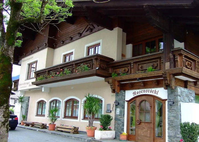 Appartements Rosenstockl