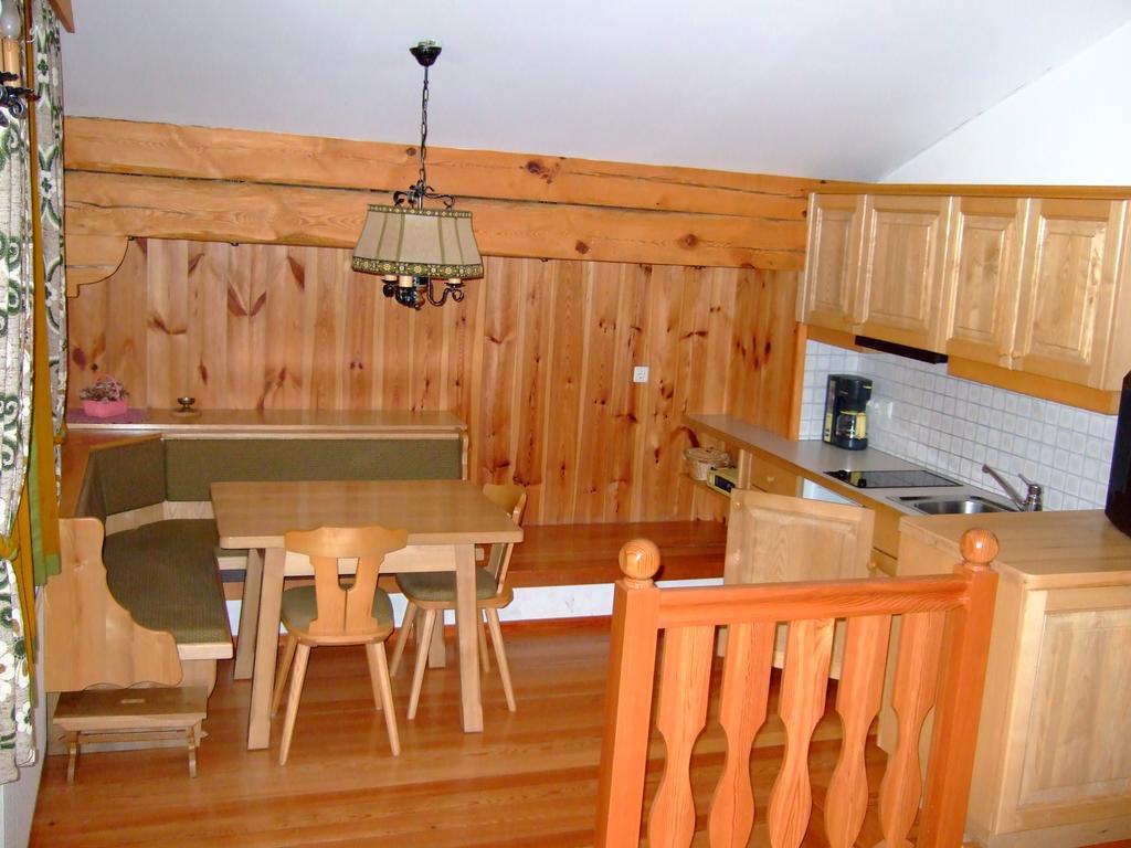 Apartment Rosenstockl Gundersheim