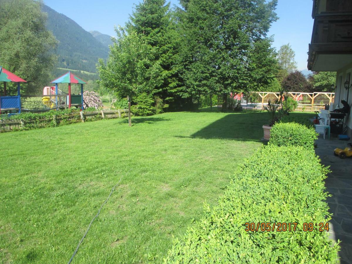 Apartment Rosenstockl Gundersheim