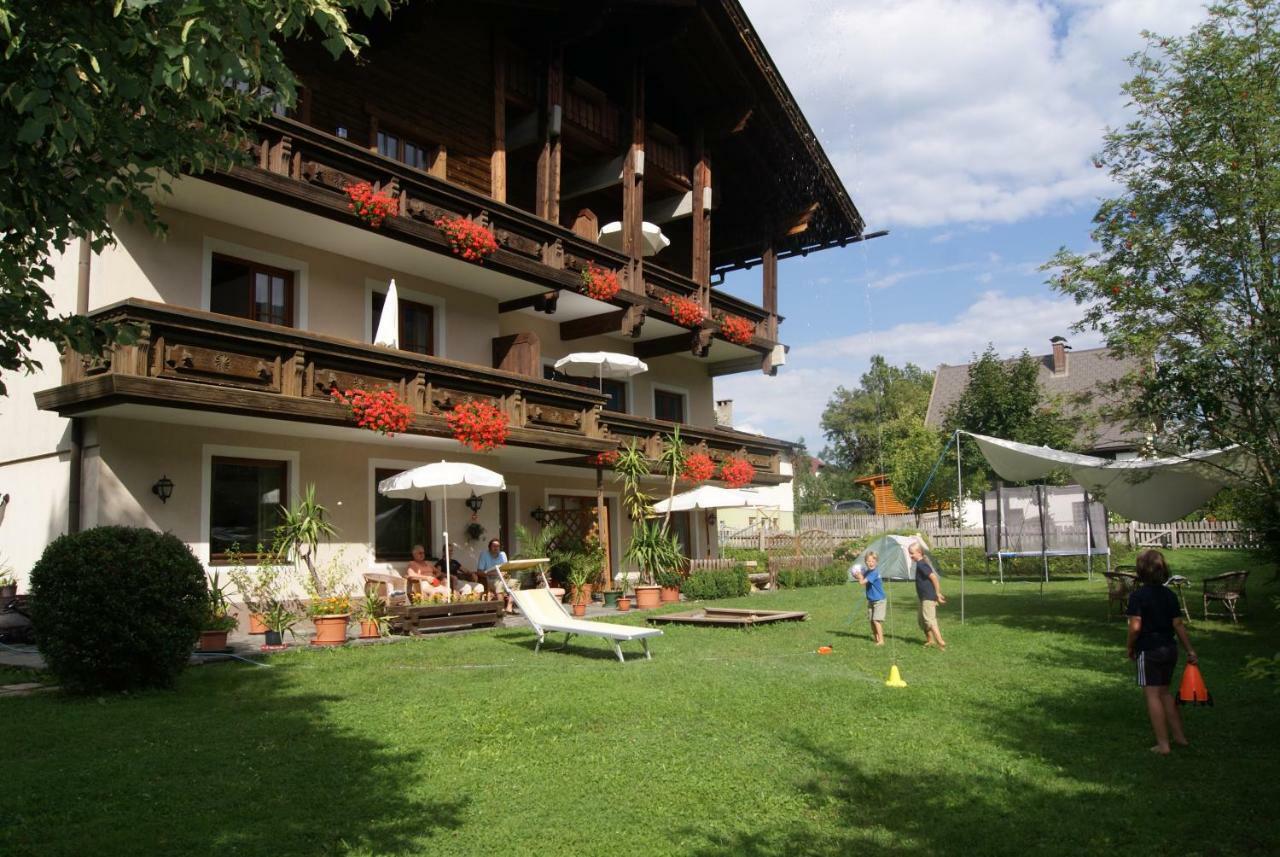 Rosenstockl Apartment *