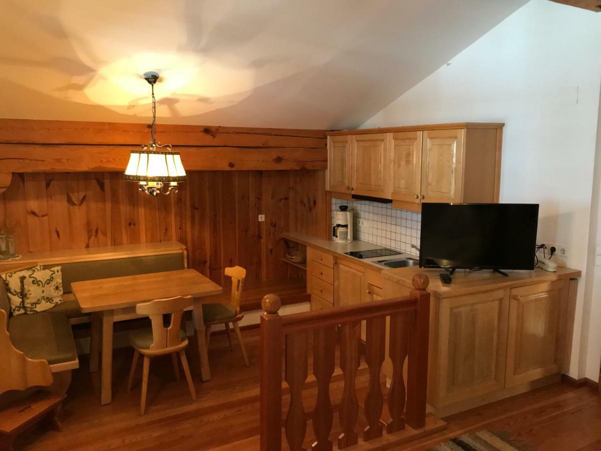 Rosenstockl Apartment