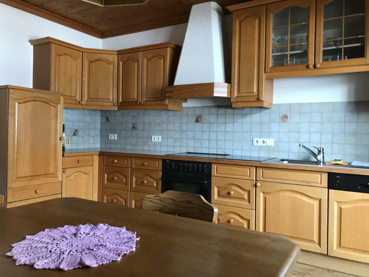 Apartment Rosenstockl Gundersheim